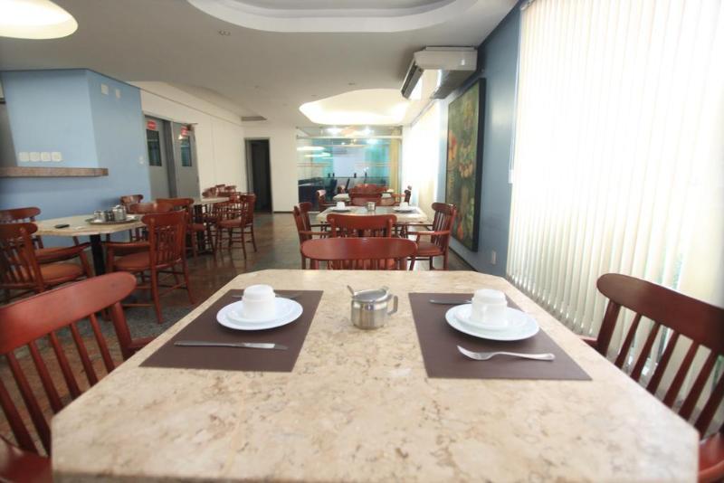 Abbeville Hotel Torre II Sao Luis  Exterior photo